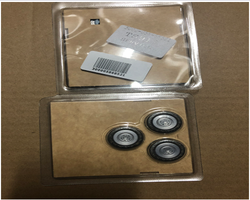 Shaving head S5000 2020 SH FL