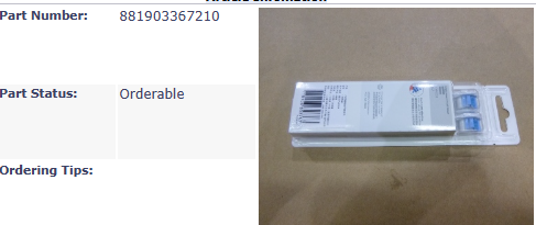 HX903367 Sonicare G2 Optimal Gum Careformerly ProResults gum health 3Pack