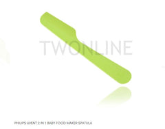 PHILIPS AVENT 2 IN 1 BABY FOOD MAKER SPATULA
