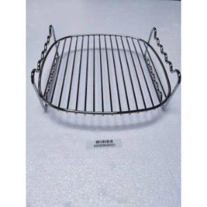 DOUBLE LAYER GRILL DOUBLE LAYER TRAY