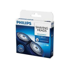PHILIPS SHAVING HEADS SH30-(2 HEADS)
