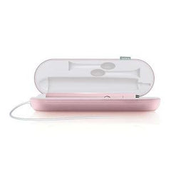 PINK TRAVEL CASE FOR DIAMONDCLEAN TOOTHBRUSH