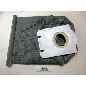 COTTON DUSTBAG ASSEMBLY