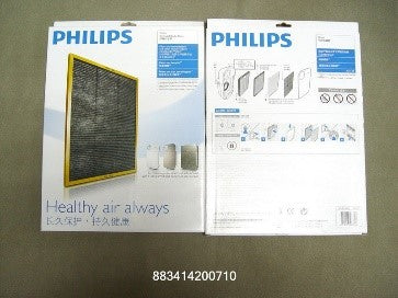 AC4142 formaldehyde option filter 1 pcs
