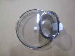 BOWL LID WHITE
