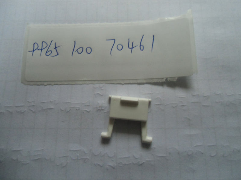 SLIDING BLOCK FOR DETACHABLE PANEL