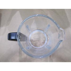 GLASS JAR