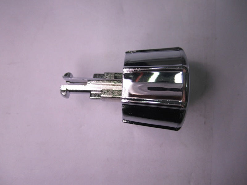 CHROMED WATERSTEAM KNOB P0053 saeco code11004057